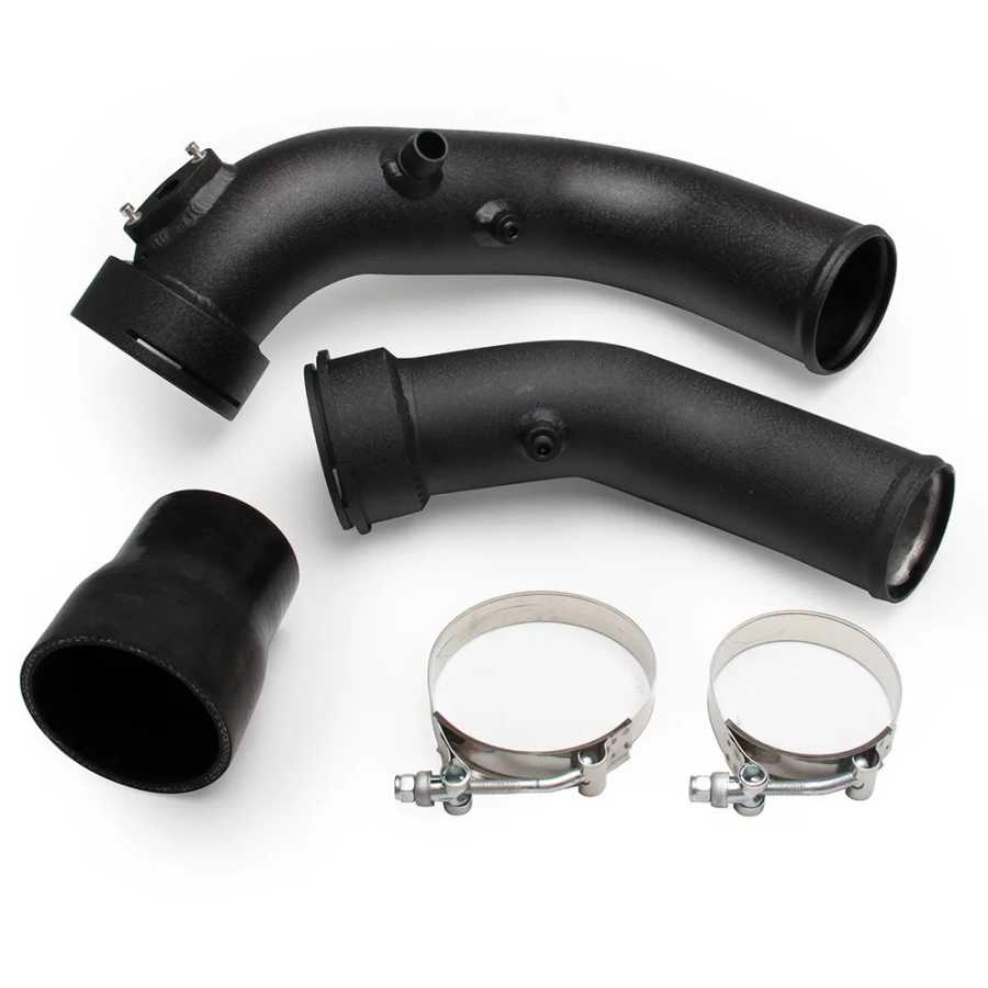 Комплект впускных трубок турбозарядки для BMW 2010-2016 F20 F30 135i M135i M235i 335i N55 3.0L Двигатели и детали двигателя