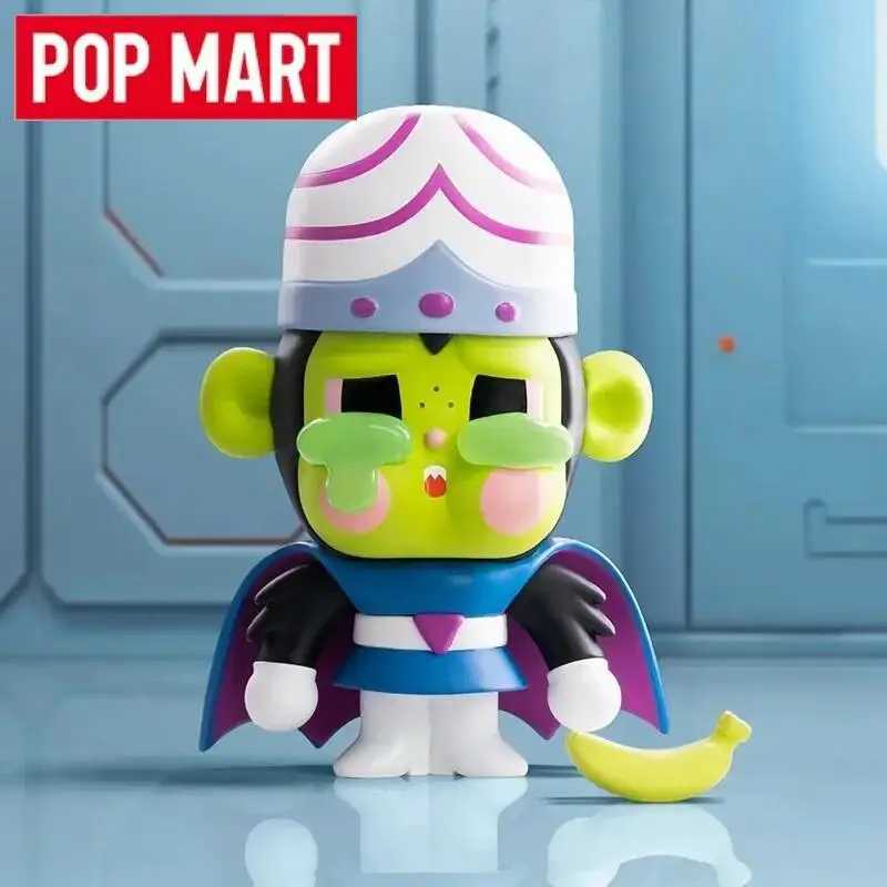 Фотография №3 товара POP MART Crybaby X Powerpuff Girls Series Blind Box Toys