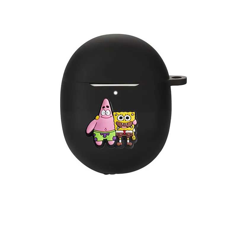 Фотография №2 товара Чехол для наушников Potdemiel SpongeBob для Google Pixel Buds Pro