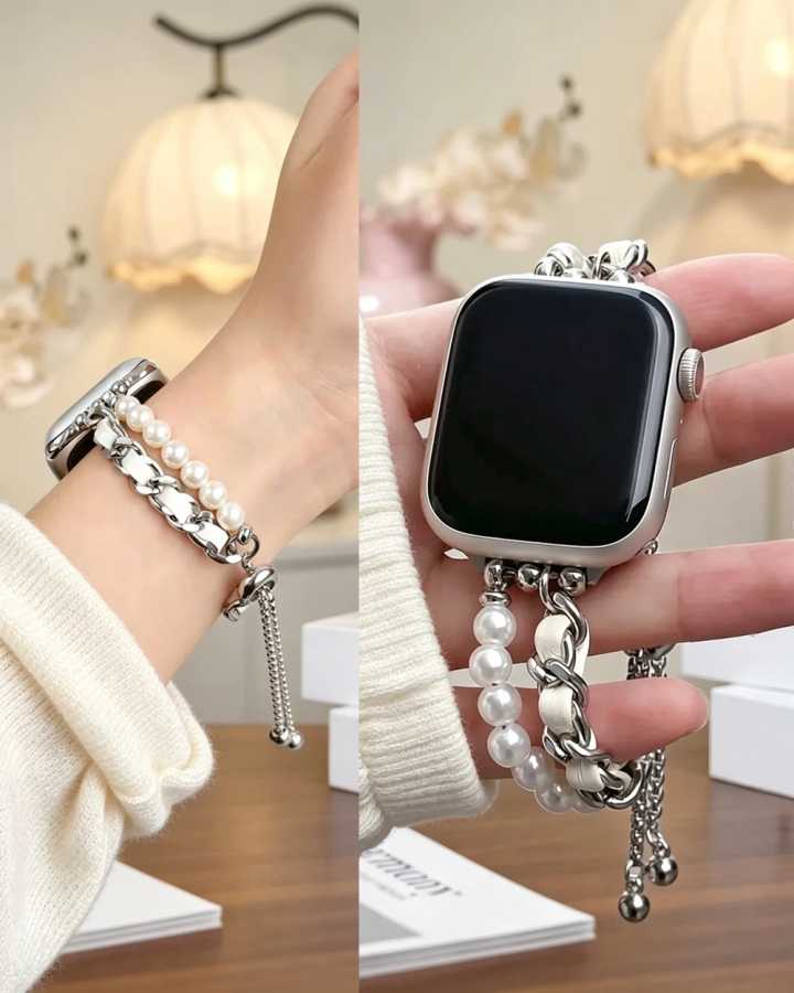 Регулируемый ремешок для Apple Watch Band Series Ultra 11/10/9/8/7/6/5/4/3/2/1 SE 38 мм 40 мм 41 мм 42 мм 44 мм 45 мм 46 мм 49 мм Аксессуары для часов