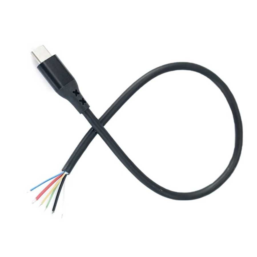 Фотография №4 товара 1 шт. кабель для зарядки Type-C (штекер) с функцией OTG,