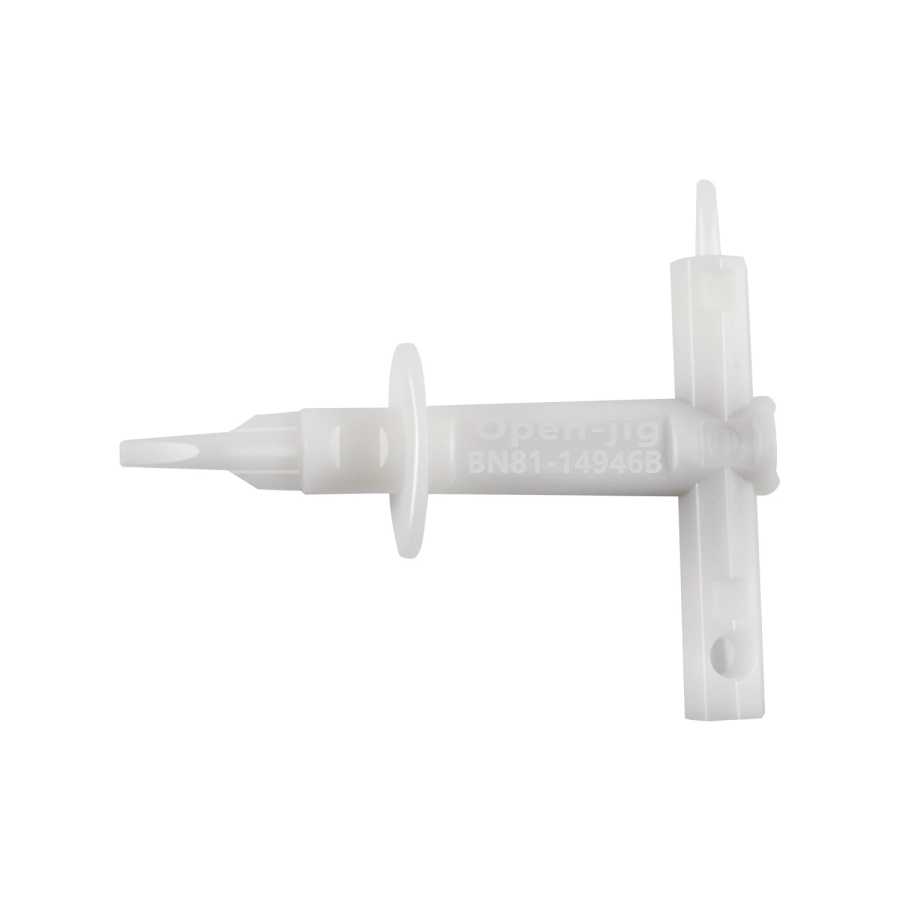 Новый подходит для SAMSUNG OEM детали BN81-14946B, инструмент для открытия, мисковый инструмент P-Jig-2017, инструмент для удаления прослойного слоя задней крышки телевизора в сборе Крупная бытовая техника