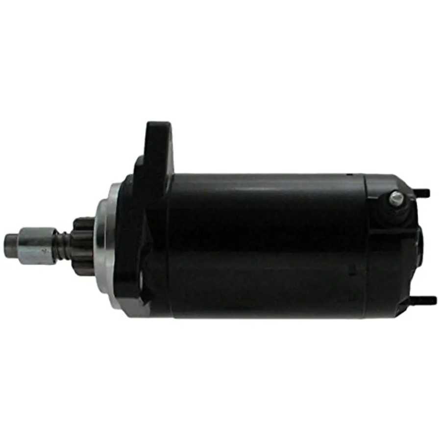 Стартер для Sea-Doo GXS, GTX 1996-97, RFI SPX 1998-02, Rotax Marine 787, 278-000-577, 18-6866, 18-6869, 228000-4560, 278-000-576 Лодки