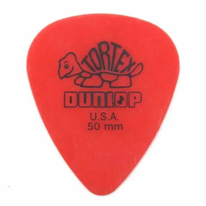 Фотография №2 товара 10 шт., медиаторы Dunlop, детали для электрогитары, аксессуары, медиаторы, 6