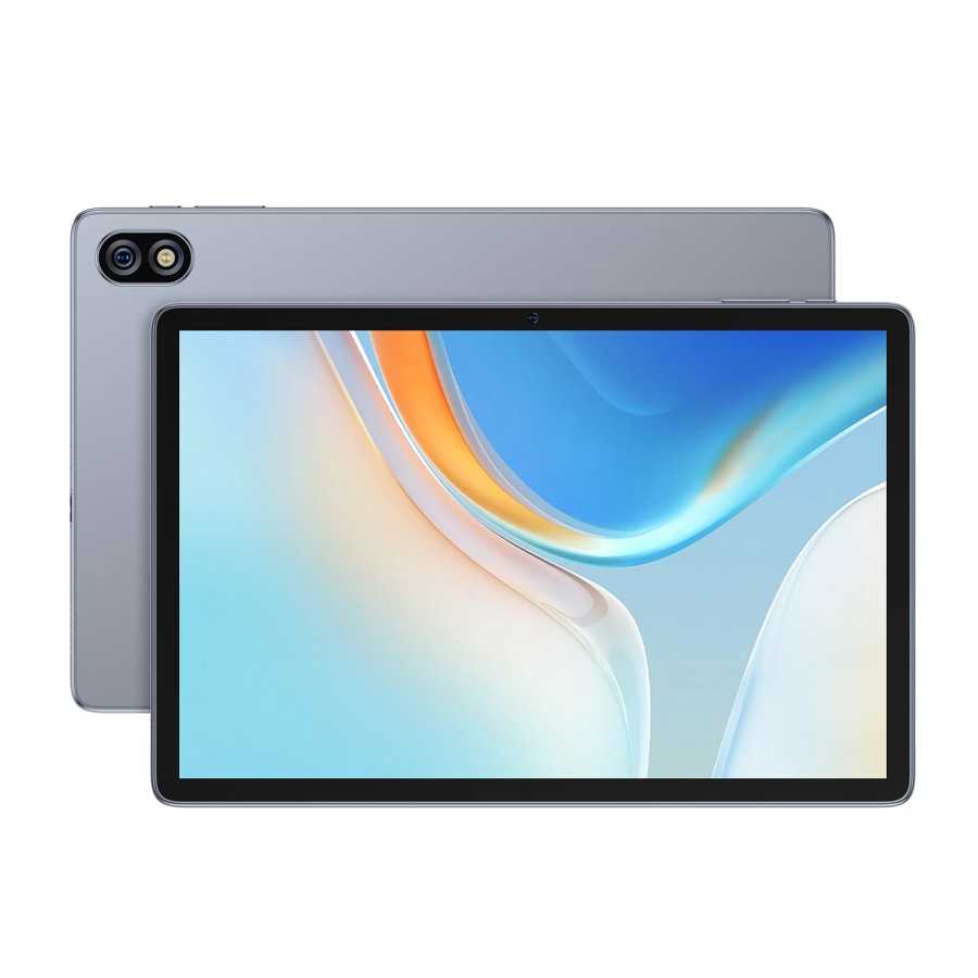 Планшет Ulefone Tab W10, 10,1-дюймовый HD+ дисплей, 8 ГБ ОЗУ, 128 ГБ ПЗУ, 6600 мАч, 8 МП задняя камера, Unisoc T606, восьмиядерный процессор, Android 14. Мобильные телефоны