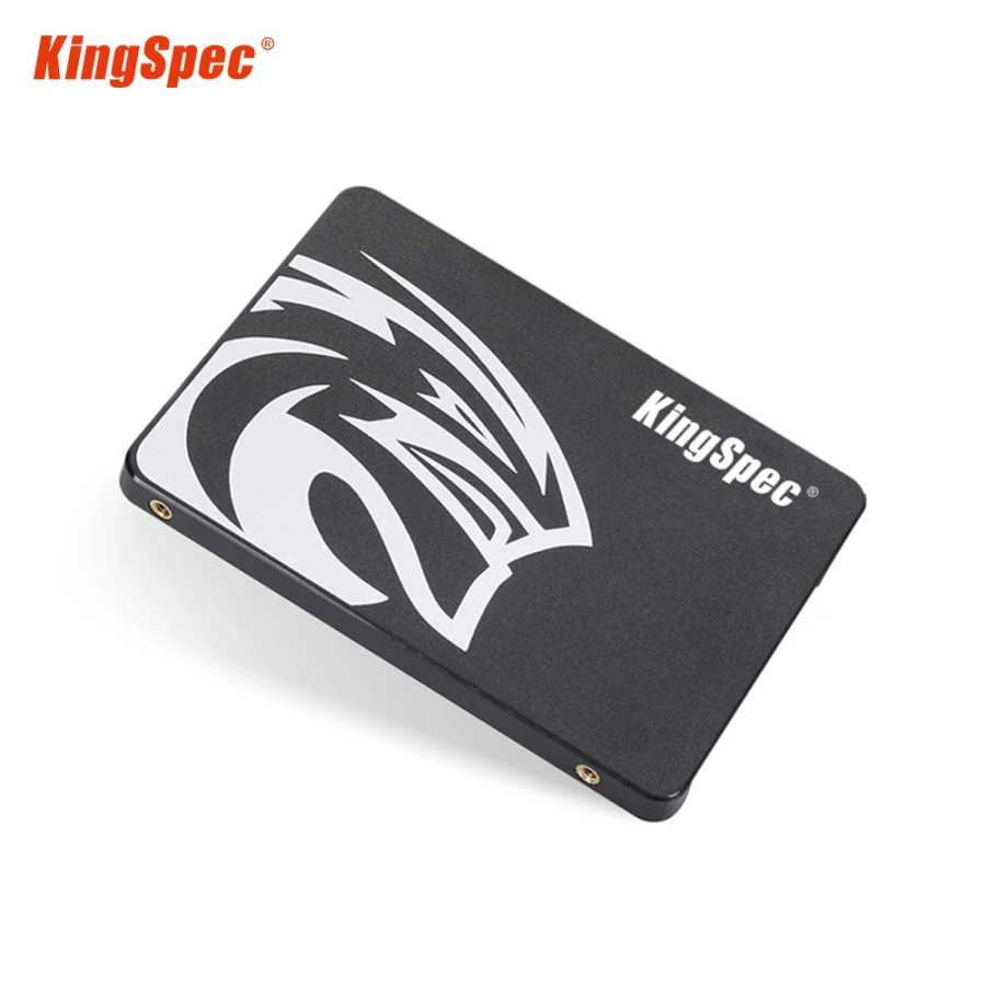 KingSpec SSD 2,5 дюйма SATA3 256 ГБ 64 ГБ 128 ГБ жесткий диск 512 ГБ 1 ТБ 2 ТБ SSD внутренний твердотельный накопитель Hd для ноутбука, настольного ПК Хранение данных