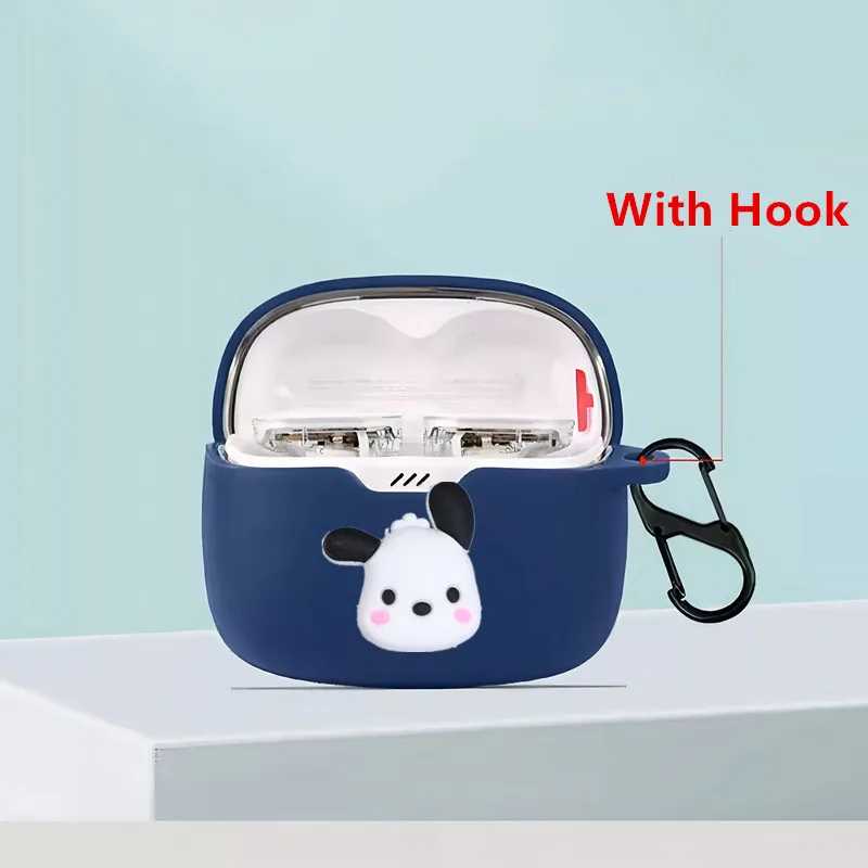 Фотография №5 товара Чехол для наушников Sanrio с мультяшным дизайном для JBL Tune