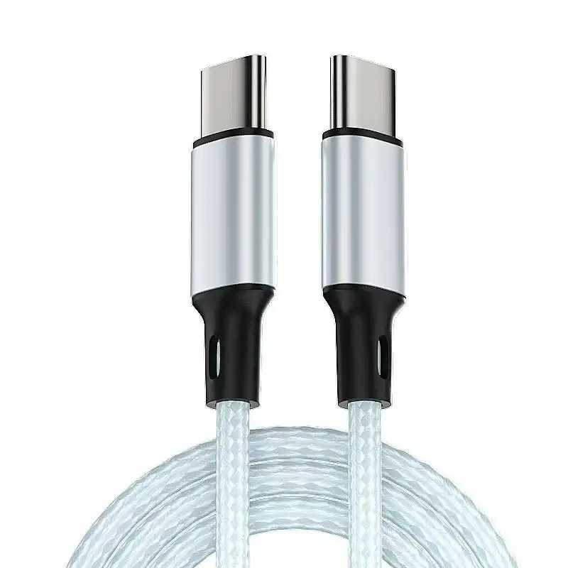 Фотография №4 товара Портативный кабель Type-C 30 см/1 м, PD 60W, USB A,