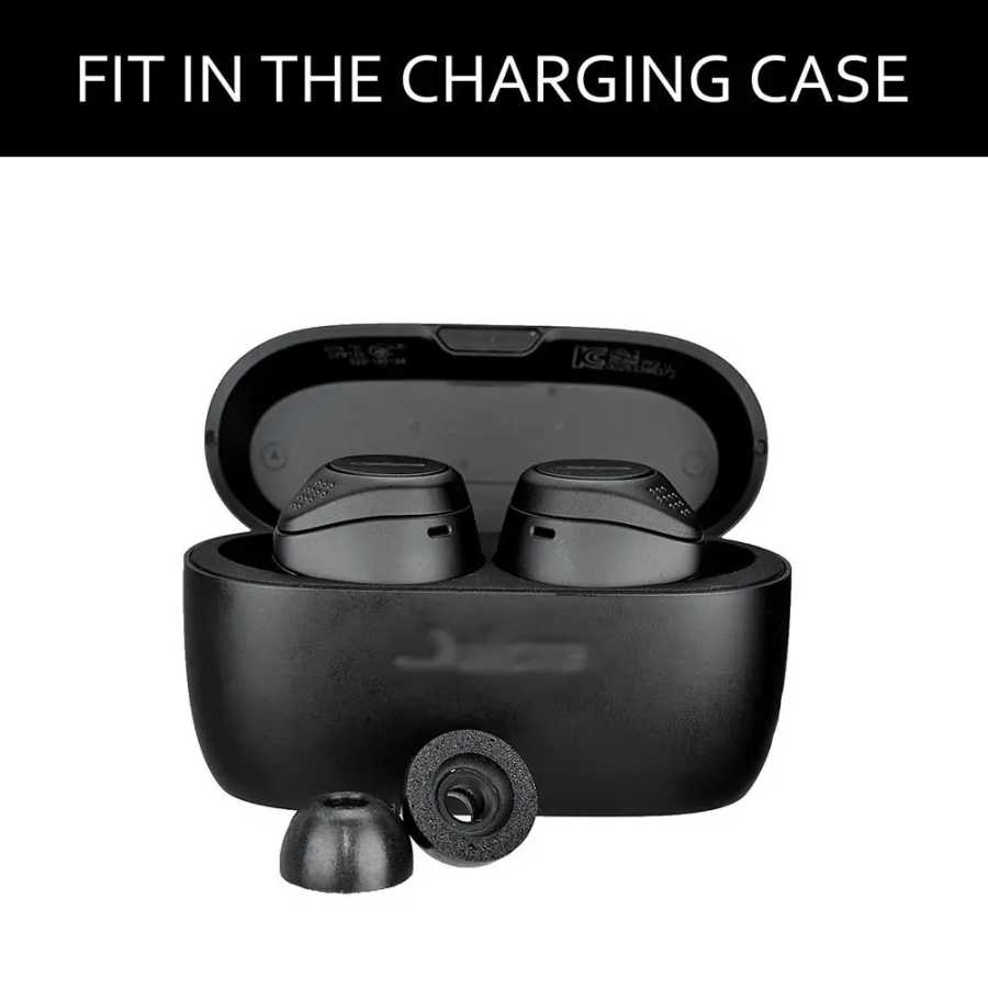 Фотография №5 товара Наушники из пены с эффектом памяти ДЛЯ Jabra Elite 75t/