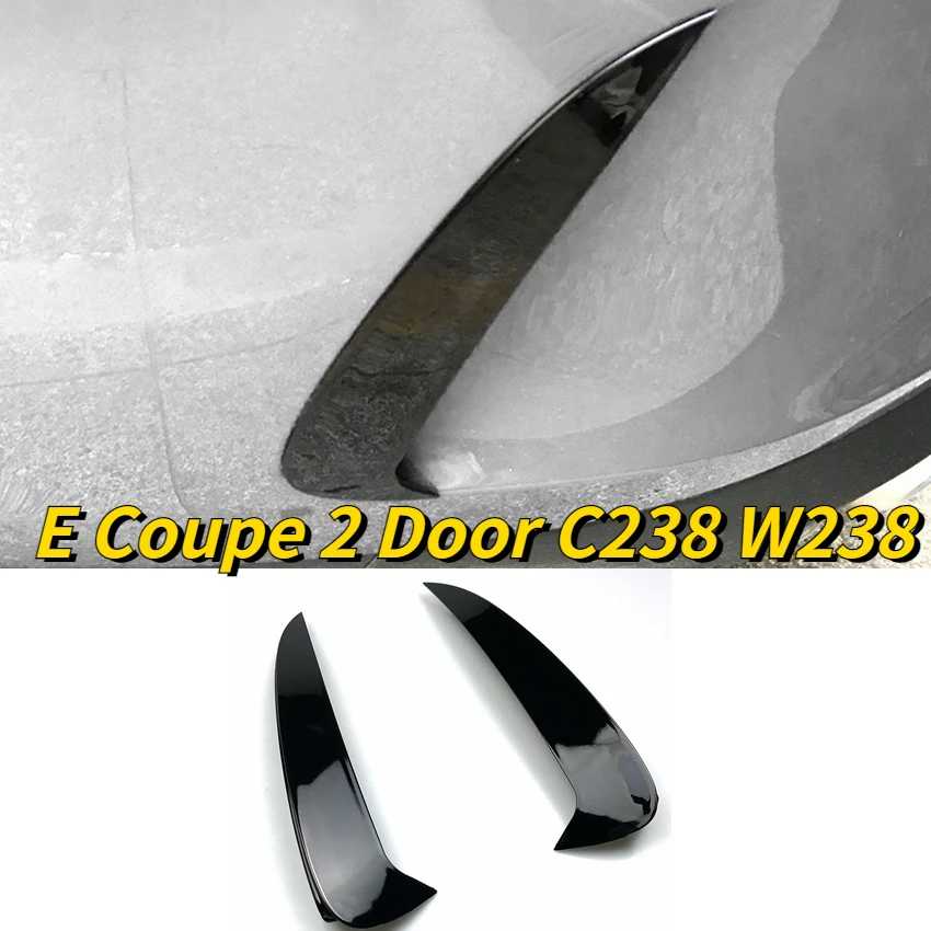 Задний спойлер на бампер для Mercedes Benz E Class E Coupe C238 W238 Детали экстерьера