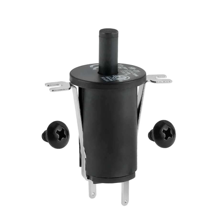 Фотография №1 товара Замена дверного переключателя 3/2/1 шт. для Masterbuilt Gravity Series 560/800/1050