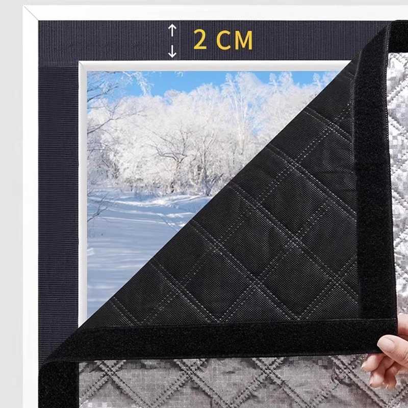 Фотография №2 товара Теплые шторы, тепло- и звукоизоляция, оконные экраны, защита от солнца,