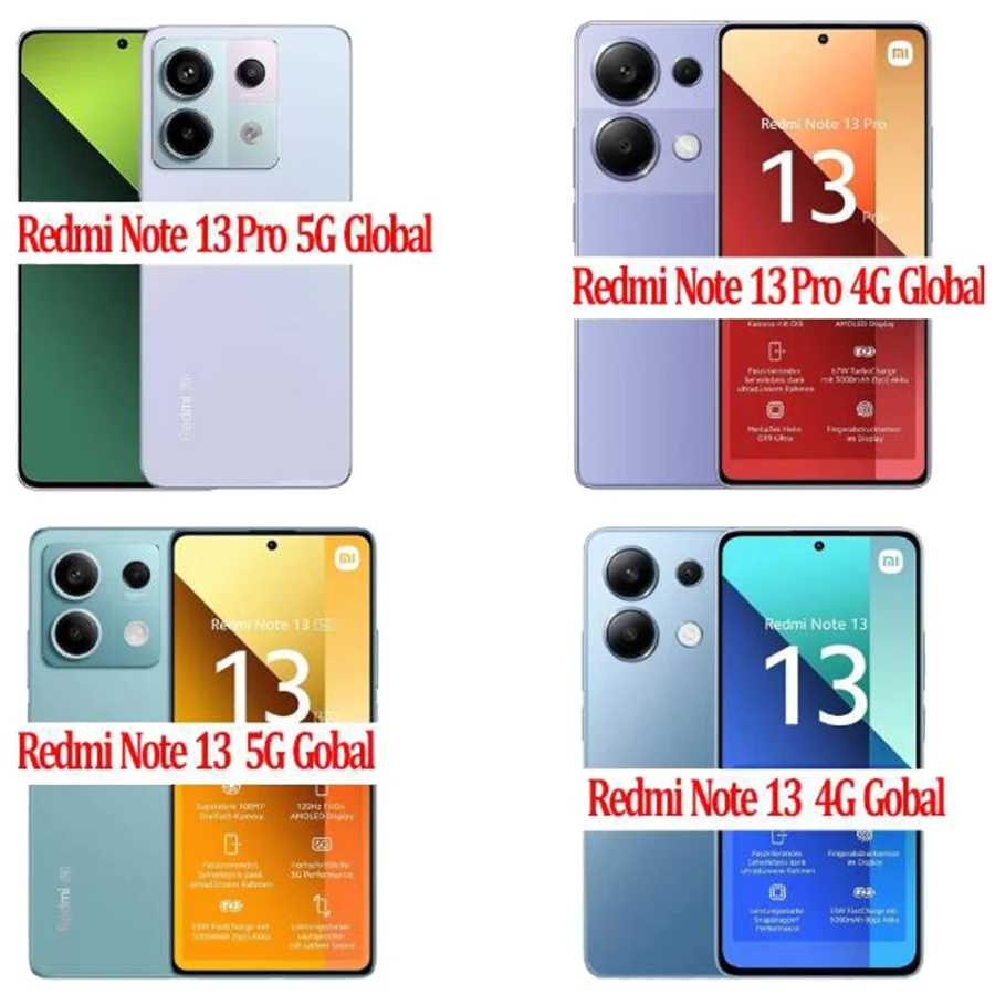 Фотография №2 товара редми ноут 13 про Защитное стекло на Redmi Note 14