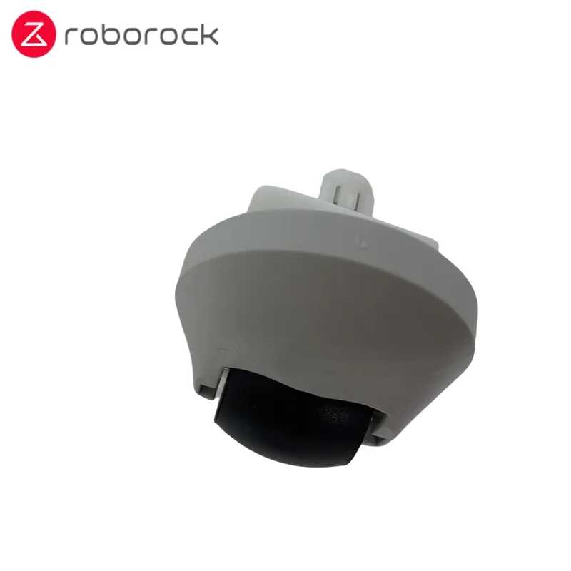 Фотография №1 товара Оригинальное переднее колесо для Roborock S7/S5 Max/S6 Pure/S7 MaxV/S8+, детали