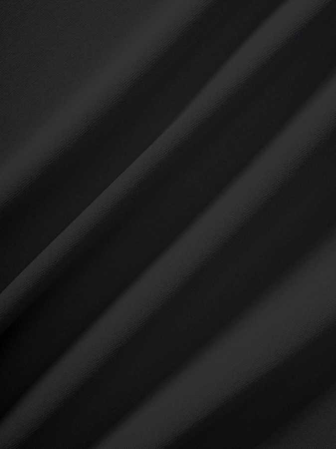 Фотография №5 товара Новая однотонная юбка для женщин, летняя модная универсальная юбка с