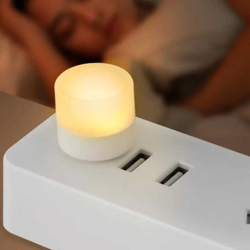 Фотография №5 товара Маленький USB-порт 5 В, лампы для чтения книг, карманные мини-светодиодные