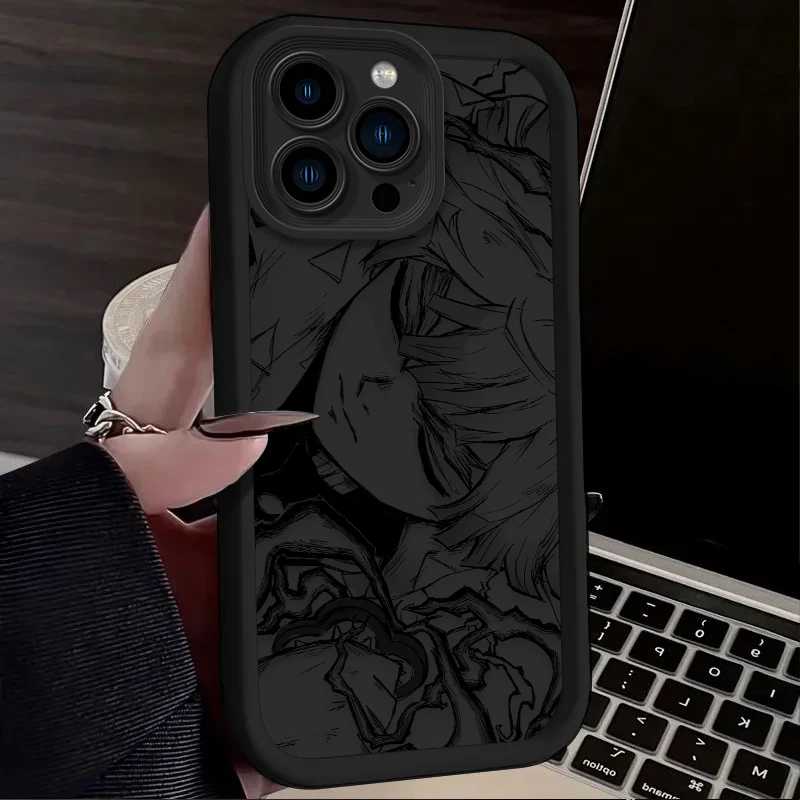 Фотография №3 товара Чехол для телефона Anime Zenitsu Inosuke для iPhone 17 Air