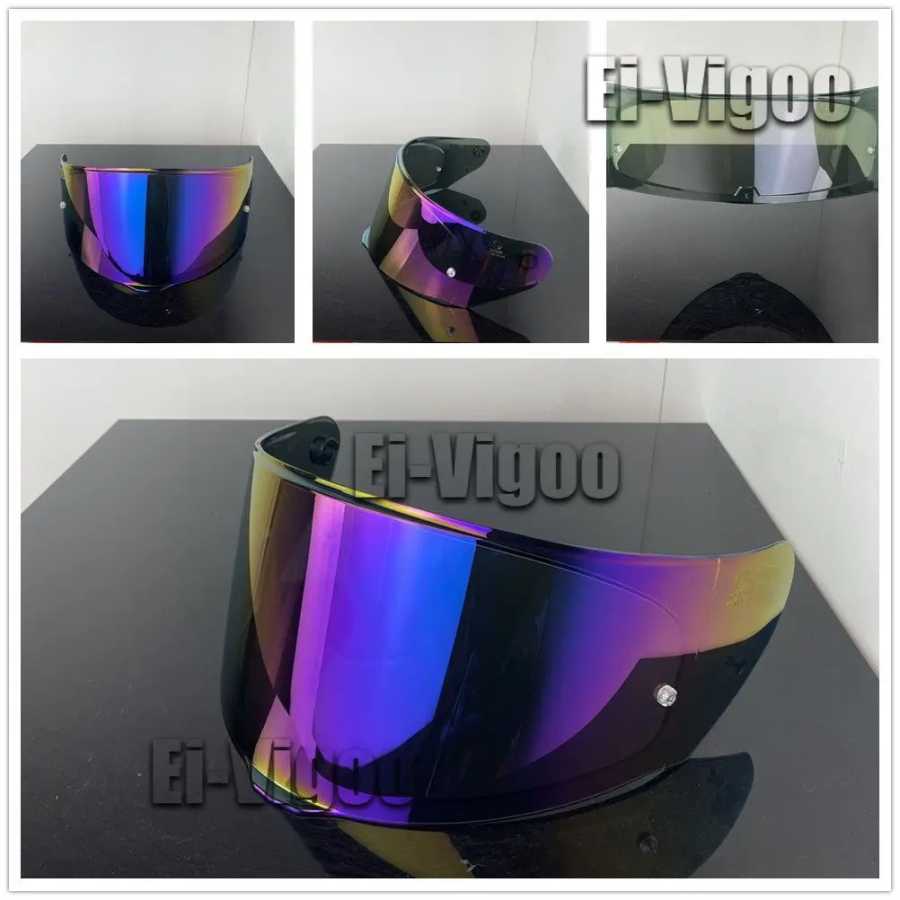 Фотография №5 товара Для LS2 FF320 FF353 FF328 FF800 мотоциклетный шлем козырек Capacete