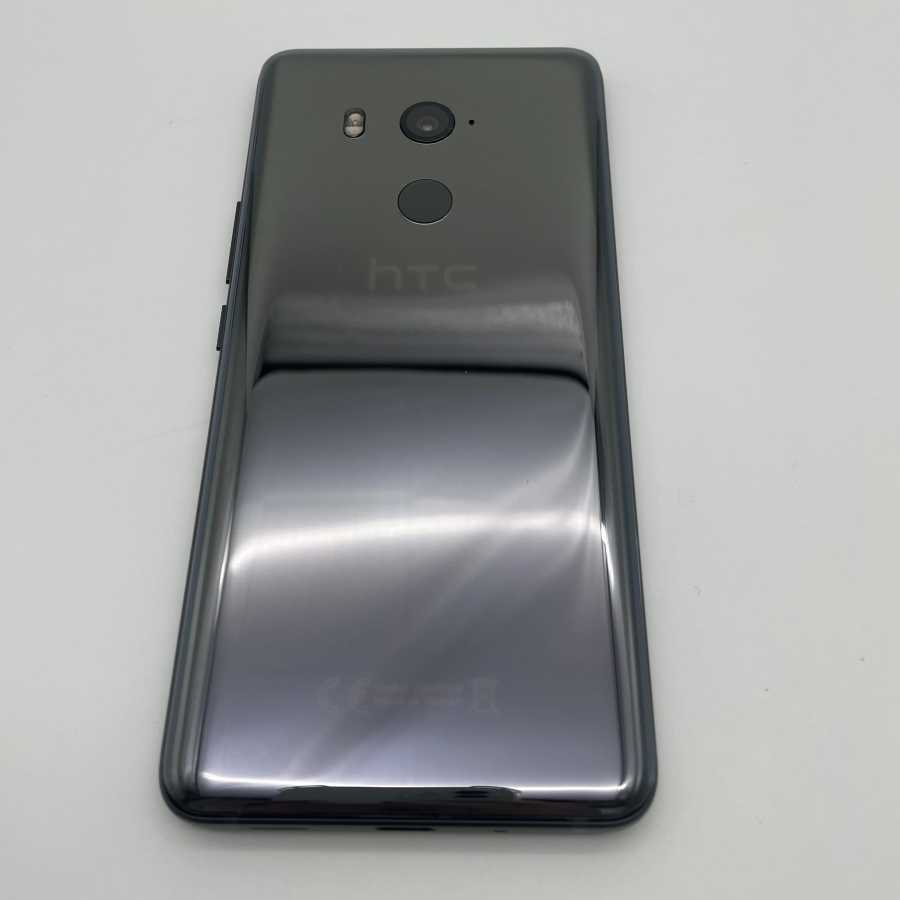 Фотография №2 товара HTC U11+ восстановленный, оригинальный, разблокированный, 4G Android смартфон, 12 МП,