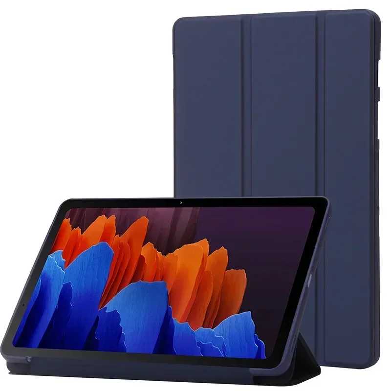 Фотография №2 товара Чехол для Honor Pad X8a 2024, чехол из искусственной кожи,