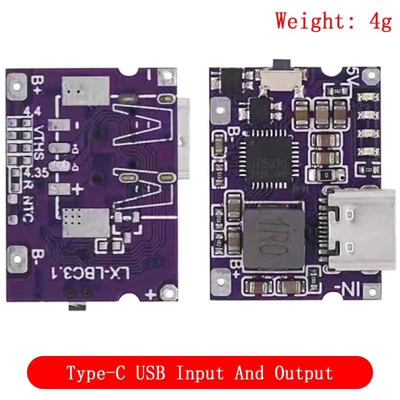Фотография №5 товара Повышающий преобразователь Type-C/Micro USB 5 В, 1 А, 2 А,