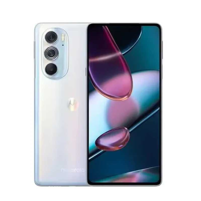 Фотография №1 товара Motorola Moto Edge+2022 XT2201 5G 6.7'' 8 ГБ ОЗУ 128