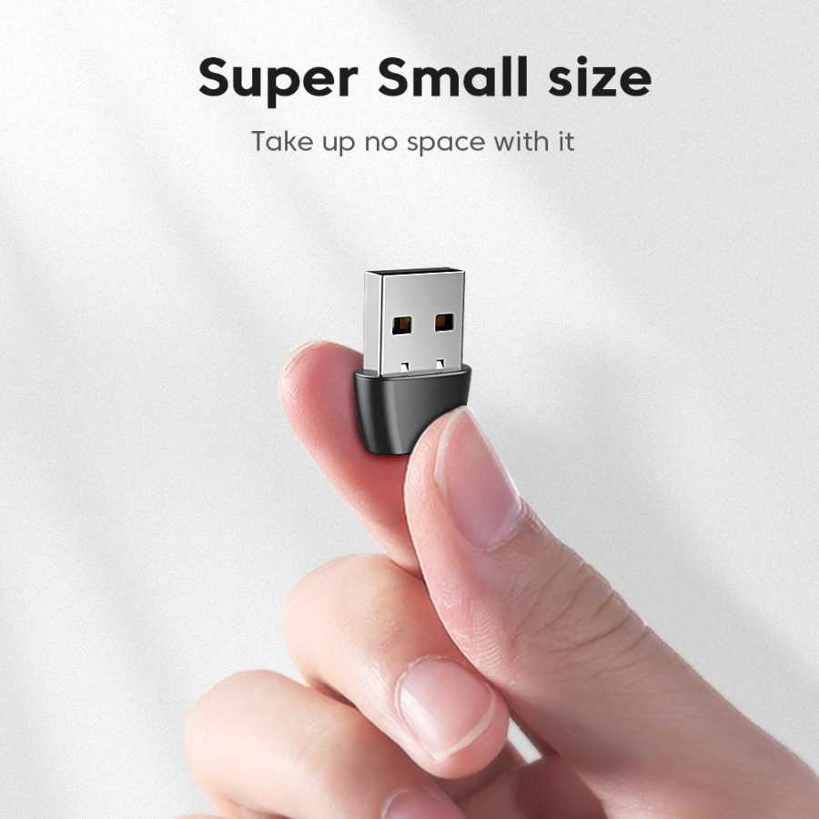 Фотография №5 товара 1/3/5 шт. USB-тип C OTG адаптер USB C «папа» на