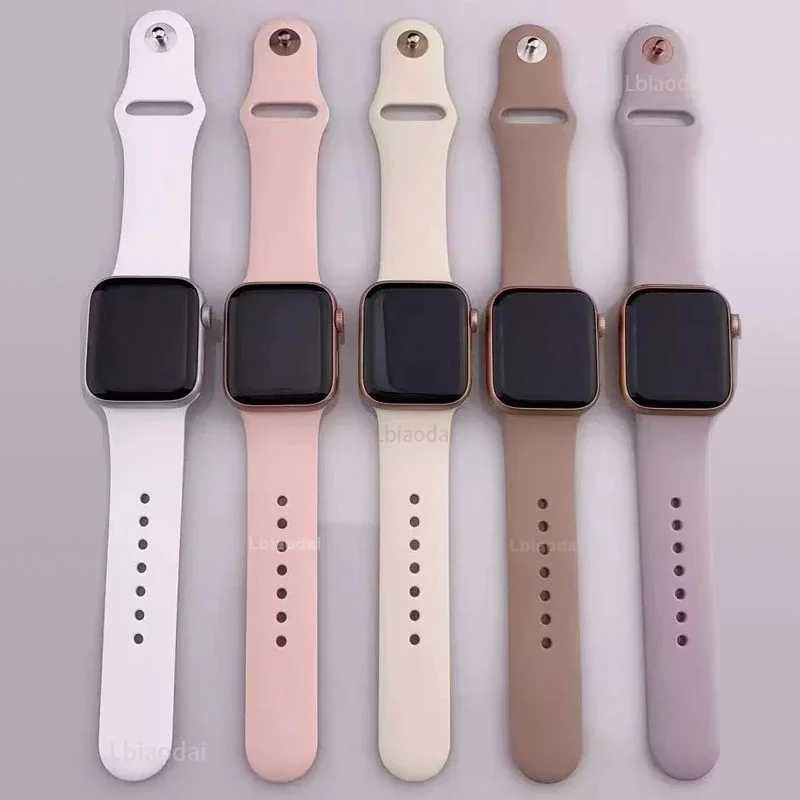 Фотография №1 товара Ремешки для Apple Watch 44 мм, 40 мм, 45 мм,
