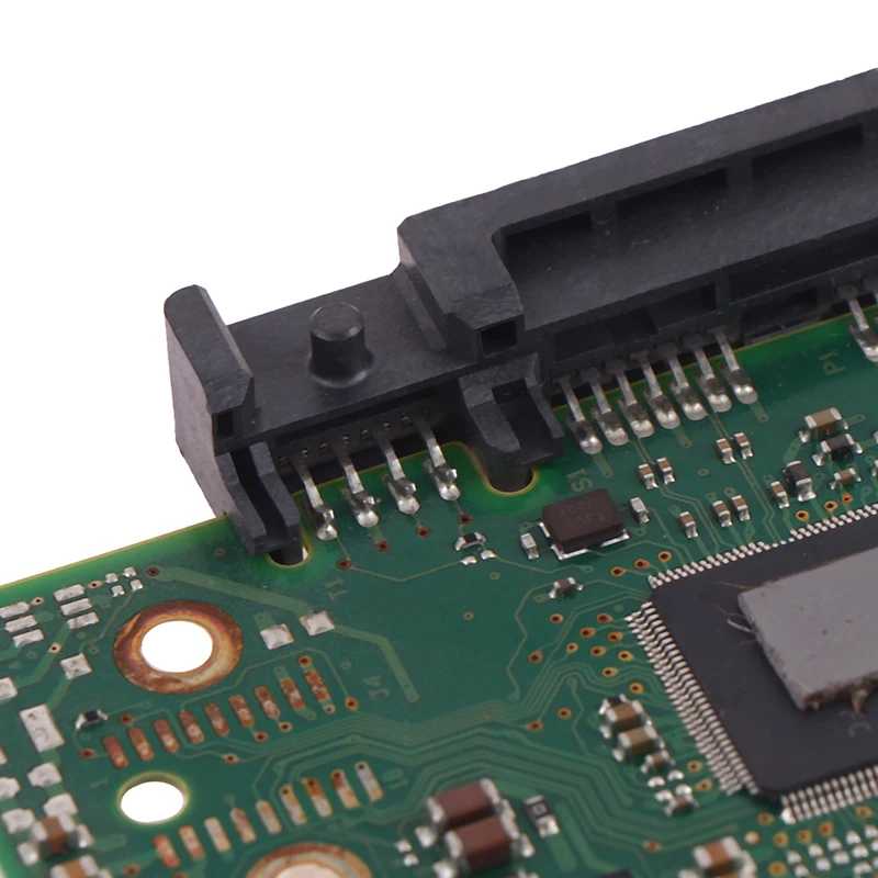 Фотография №4 товара Материнская плата Seagate HDD PCB/100687658 REV C , 100687658 REV