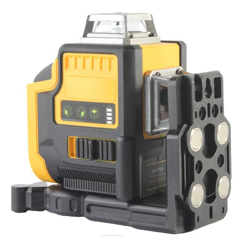 Фотография №3 товара Для DeWALT 20 В 18 В аккумуляторный лазерный уровень 12