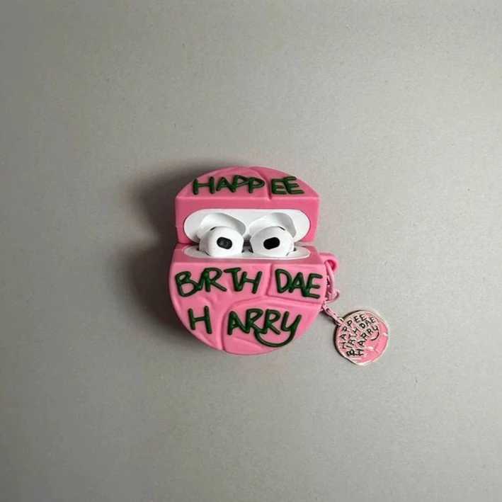 Фотография №5 товара Чехол для наушников Magic boy Hagrid Cake для Airpods Pro