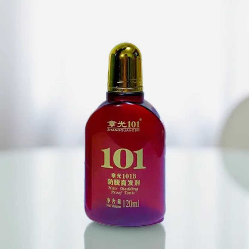 Фотография №1 товара 120 мл ZHANGGUANG 101B ТОНКА ДЛЯ ВОЛОС (101 м) мощная