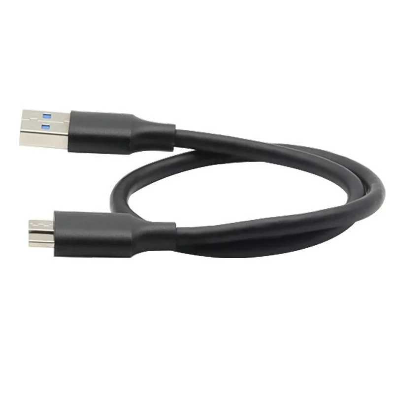 Фотография №3 товара USB 3.0 Тип A к USB3.0 Micro B Мужской кабель-адаптер