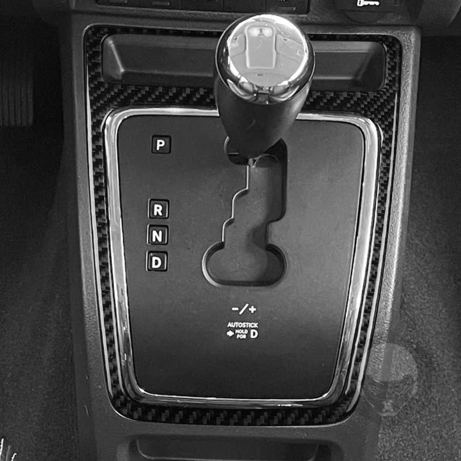 Фотография №5 товара Для Jeep Compass 2009-2016/Для Jeep Patriot 2009-2017: Комплект накладок на
