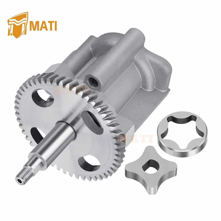 Масляный водяной насос, совместимый с Polairs 2010-2014 RZR 800 2004-2014 Sportsman a600/700/800MV7 2005-2014 Ranger 700/800 2202699 Для мотоциклов и квадроциклов USB Wi-Fi