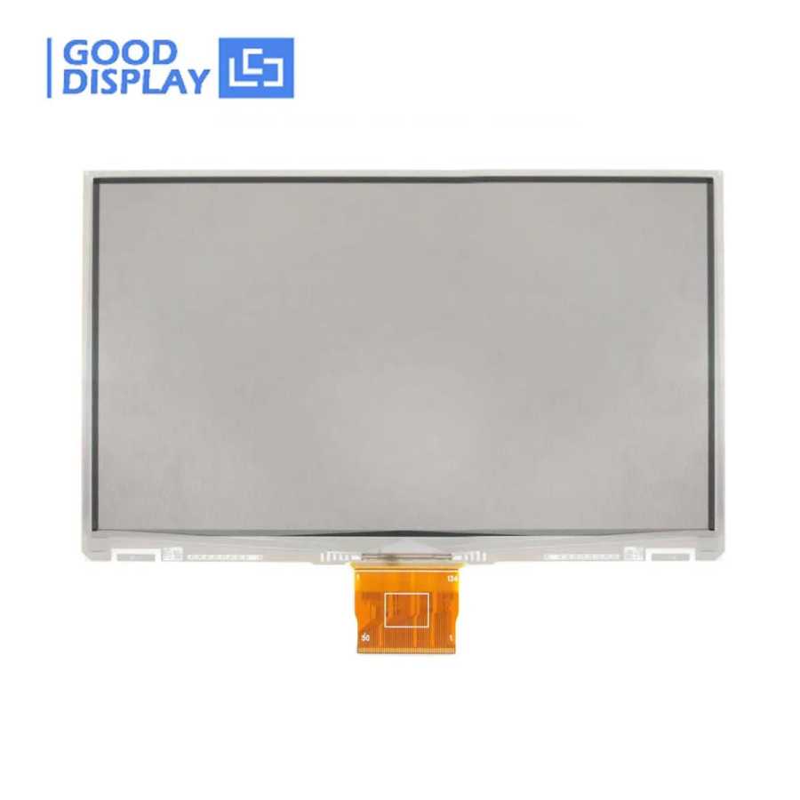 Фотография №1 товара GooDisplay 7,3-дюймовый цветной экран E-ink E6 с высокой насыщенностью, модуль