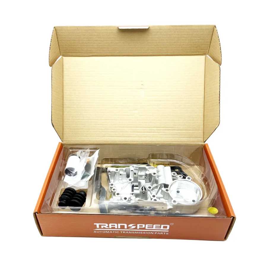 Фотография №1 товара TRANSPEED DQ200 0AM DSG Мехатронный ремонтный комплект автоматической коробки передач