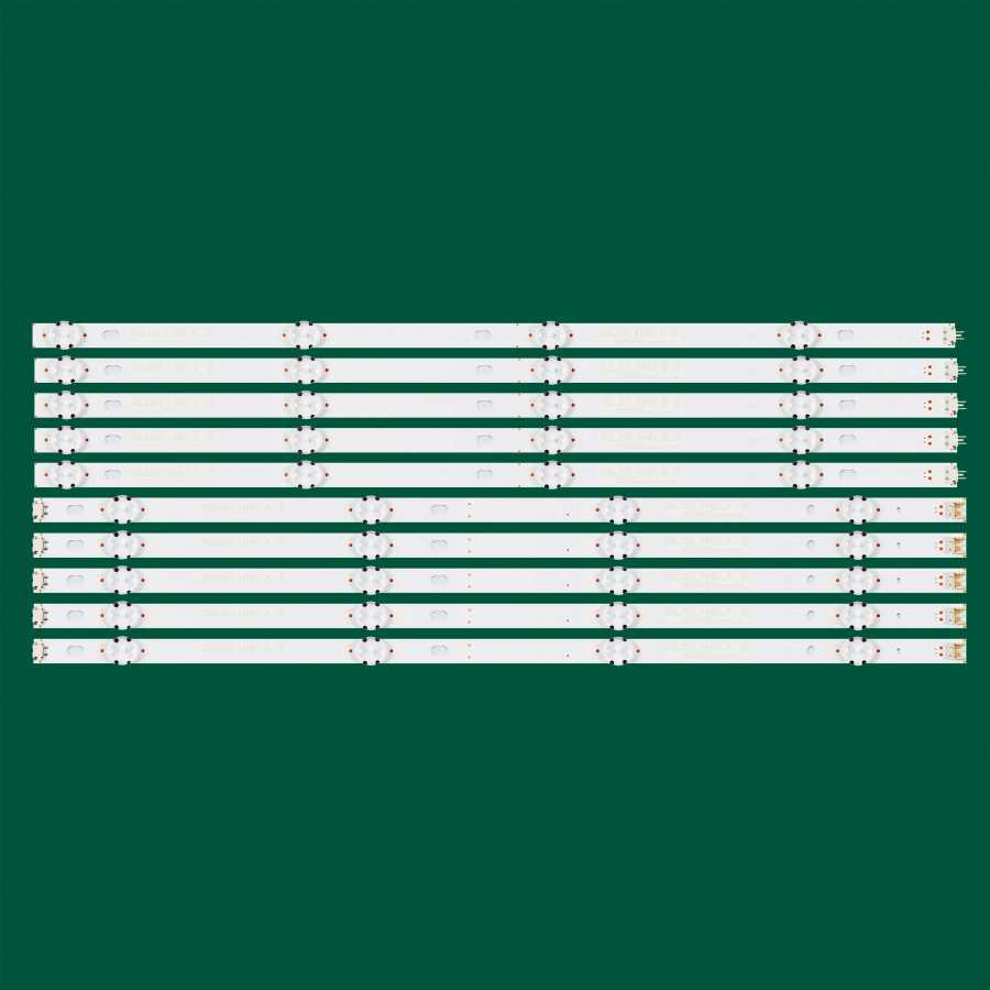 Светодиодная лента для HC550DGG-ABSL1 ABSL2 ABSL3 ABSL4 HC550DGG-SL3-A14X HC550DGG-SLSL5 HC550DUN-SLSL5 NC550DGG-AAFX1 AAFX2 Серверы и промышленный компьютер