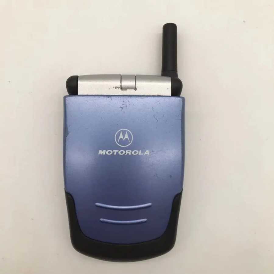 Фотография №2 товара Motorola 366C восстановленный-оригинальный, съемный аккумулятор 366C, 500 мАч, оптовая продажа,