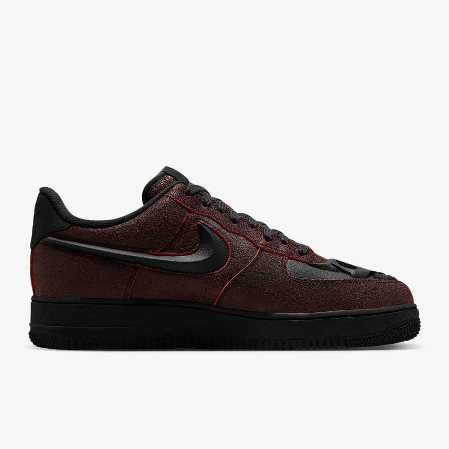 Фотография №2 товара Низкие повседневные кроссовки унисекс Nike Authentic Air Force 1 HV2016-001