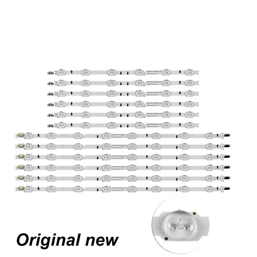 Светодиодная лента UE50HU7000S UE50HU6900F UN50HU6950 UE50HU7000U UA50HU7000 UN50HU6900F UE50HU6950 UE50HU6900U LM41-00106F LM41-00106E Серверы и промышленный компьютер