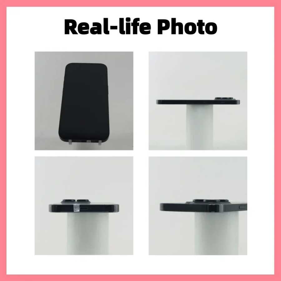 Фотография №3 товара Оригинальный Apple iPhone 14 Pro 128GB/256GB/512GB/1TB, 6.1-дюймовый экран, iOS, процессор