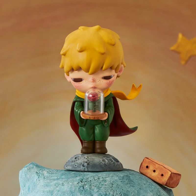 Фотография №1 товара POP MART Hirono × Le Petit Prince Series Фигурки 1