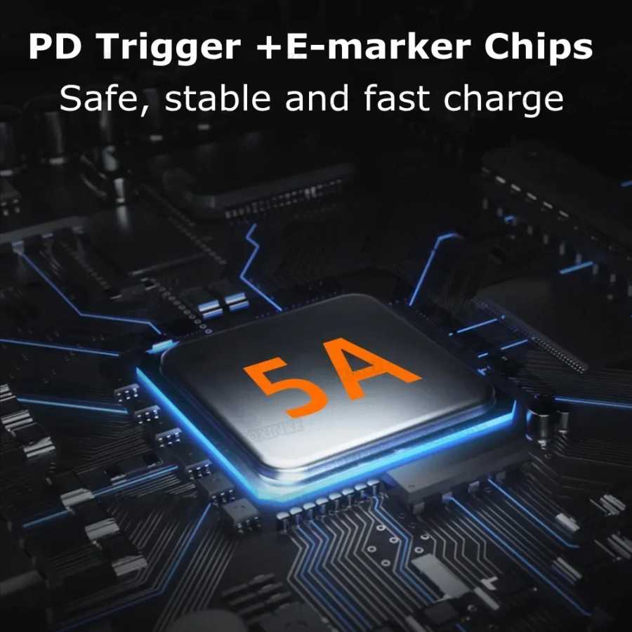 Фотография №3 товара PD 100W Type C в универсальный преобразователь зарядного устройства для