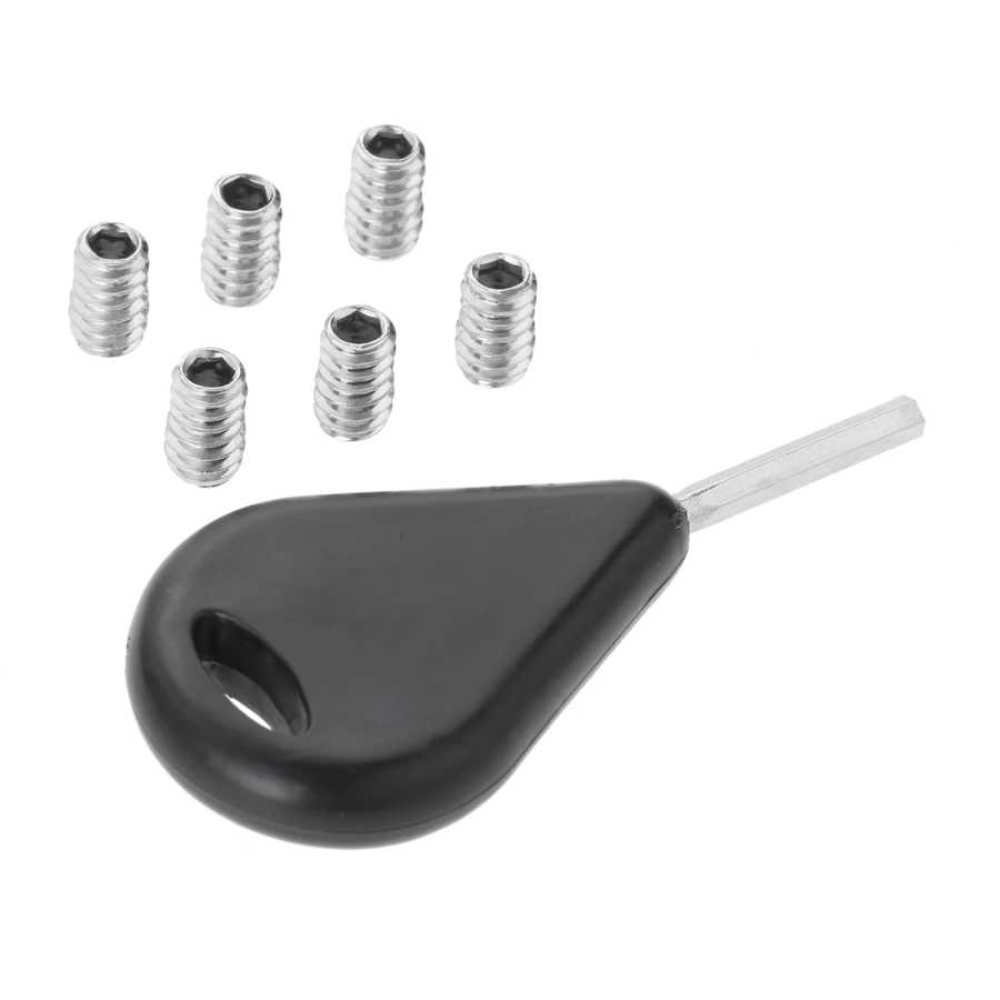 Фотография №3 товара 1 шт. плавники для доски для серфинга, плавник, ключ и