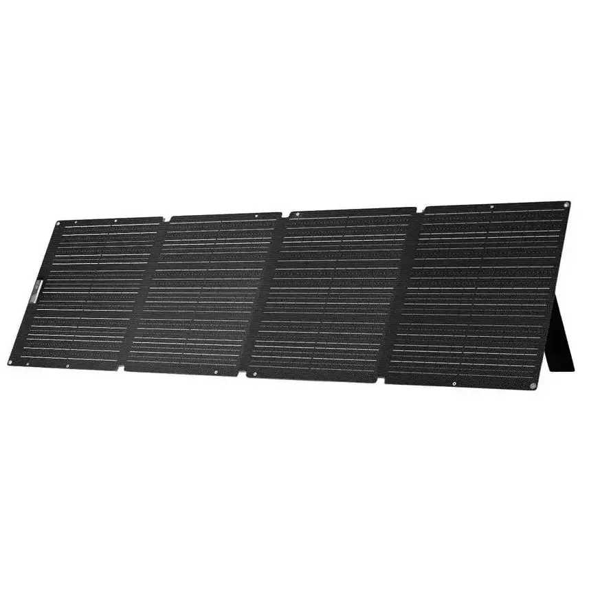 ALLPOWERS SOLAX SE200 200 Вт складная солнечная панель IP68 водонепроницаемая солнечная панель монокристаллическая ETFE для солнечного генератора Champing RV Аксессуары и запчасти