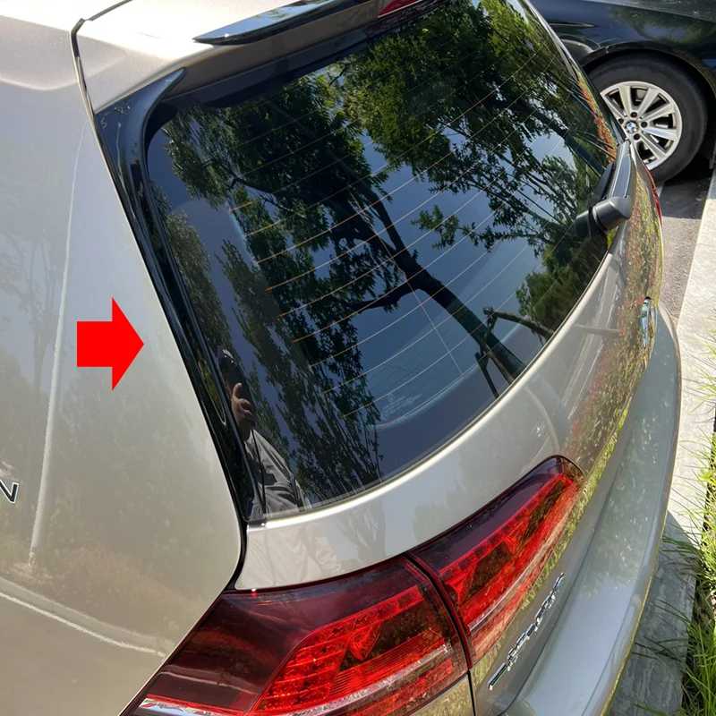 Фотография №4 товара Подходит для аксессуаров VW GOLF 7 MK7 GT 2014 2015