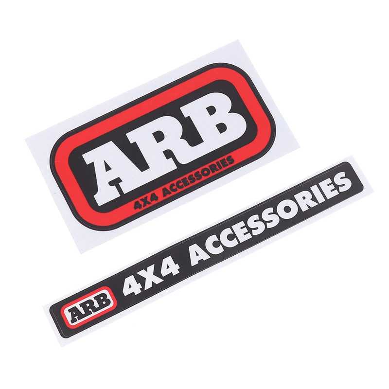 Графика для ARB 4x4, аксессуары, воздушный шкафчик, наклейка на мотоцикл, наклейки для стайлинга автомобилей, электрический авто шлем, сделай сам Внешние аксессуары