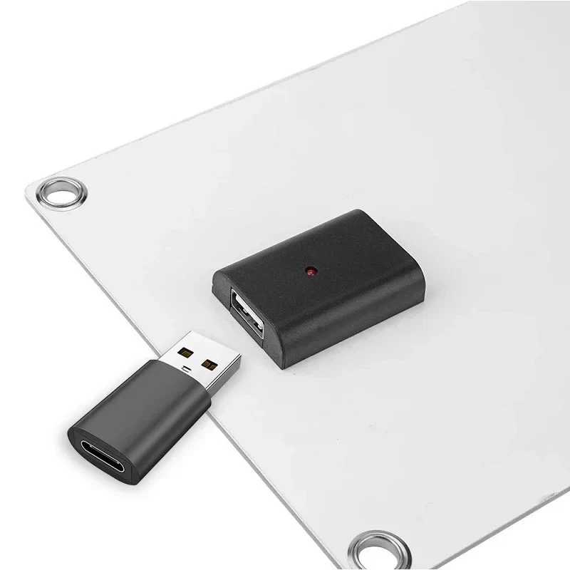 Фотография №3 товара Солнечная панель 5В USB Type-C для зарядки, портативный гибкий комплект,