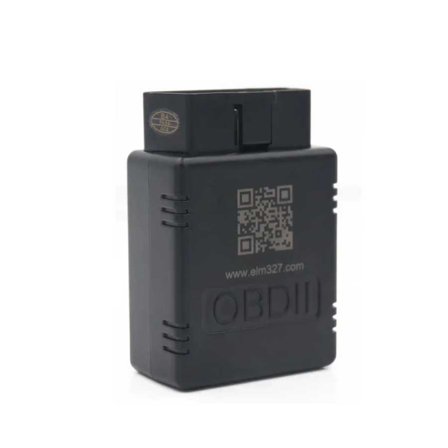 Фотография №2 товара Автомобильный диагностический сканер OBD2, совместимый с Bluetooth, считыватель кодов Elm327